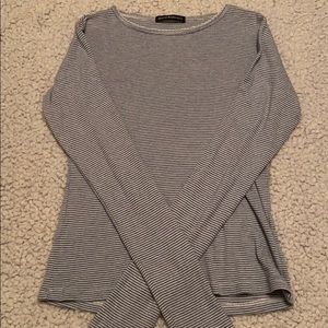 Brandy Melville Striped Long Sleeves